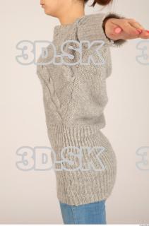 Sweater texture of EmÃ­lie 0006